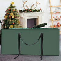 VINSANI GREEN DELUXE XMAS TREE STORAGE BAG 0000500