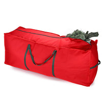 VINSANI RED XMAS BAG 0000325