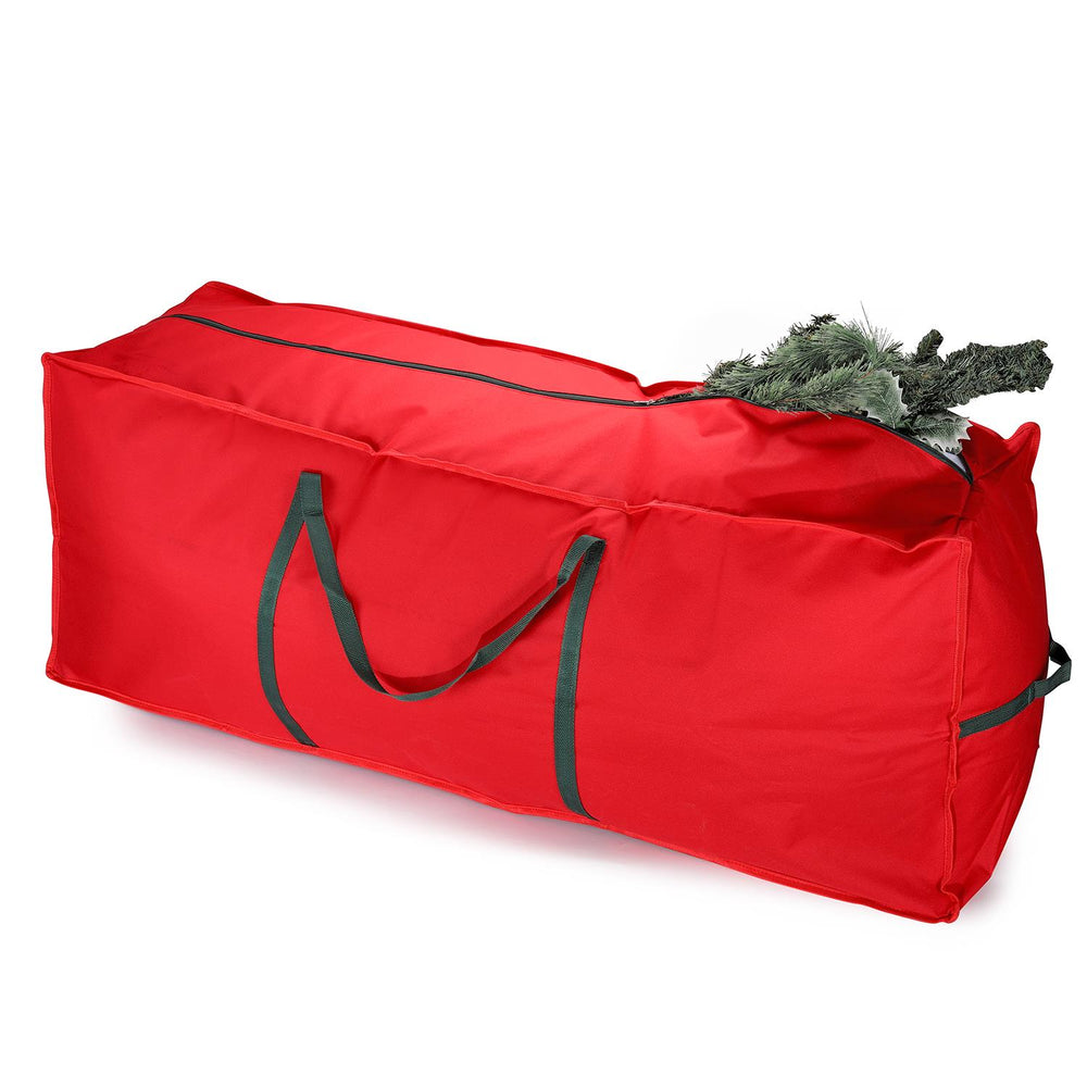VINSANI RED XMAS BAG 0000325