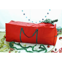 VINSANI RED XMAS BAG 0000325