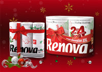 
              Renova 9 Rolls Xmas TR + 2 Rolls Xmas KT
            