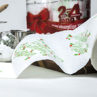 Renova 9 Rolls Xmas TR + 2 Rolls Xmas KT