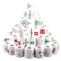 Renova 9 Rolls Xmas TR + 2 Rolls Xmas KT