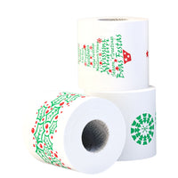 Renova 9 Rolls Xmas TR + 2 Rolls Xmas KT