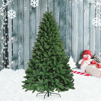 
              6FT GREEN ARTIFICIAL Colorado Christmas Tree 180cm
            