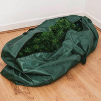Christmas Tree Decoration Zip Up Sack Storage Bag For Upto 9 ft Xmas Trees