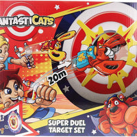 Fantasticats Super Duel Target Set