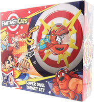 
              Fantasticats Super Duel Target Set
            