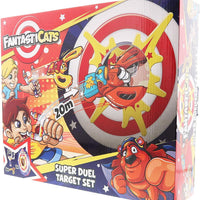 Fantasticats Super Duel Target Set