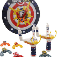 Fantasticats Super Duel Target Set