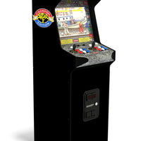 Arcade1Up Street Fighter II CE HS-5 Deluxe Arcade Machine
