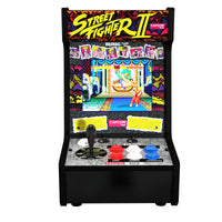 
              Arcade1up Street Fighter II Countercade Arcade Machine 5 Games In 1
            