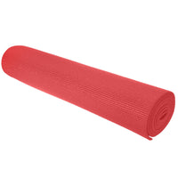 
              Yoga Mat PINK 3mm | AS-39753 YM-16 5060793240798 5055709839791
            