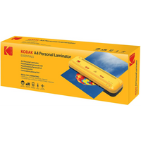
              KODAK Laminator, Yellow/Black, A4
            
