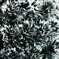 
              4ft Artificial Prelit Christmas Tree Snow Tree LED Fiber Optics Green White
            