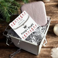 
              Merry & Bright Christmas Hamper Star Bracelet & Jewellery Box
            