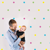 
              man-and-baby-with-bright-polka-dot-wall-stickers-feature-wall.jpg
            