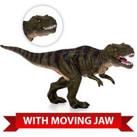 
              Tyrannosaurus Rex Dinosaur Toy Realistic Prehistoric Figure
            