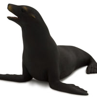 California Sea Lion Toy Realistic Marine Animal Model