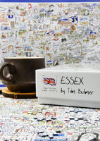 
              Essex - Tim Bulmer 1000 Piece Jigsaw Puzzle
            