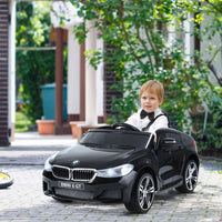 BMW 6GT Kids Ride On Car Licensed 6V Electric Battery Powered Vehicle