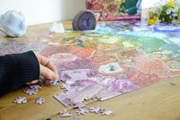 
              Natural History Museum - Minerals 1000 Piece Jigsaw Puzzle
            