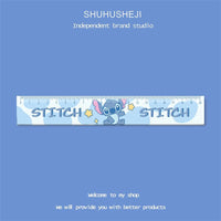 
              Disney Stitch Acrylic Rulers Student Cute Funny Ruler Painting Stationery Cartoon Party Child Gift
            