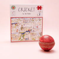 Tim Bulmer Cricket 1000 piece