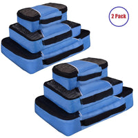 
              2X VINSANI 3PK PACKING CUBES BLU 0006427
            