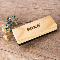 SOKA Wooden Eraser 0000489