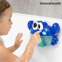 
              Crabbly Bubble Blowing Musical Crab Soap Pumps for Bathroom
            