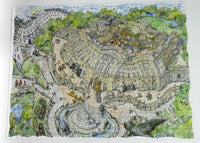 
              Buckingham Palace - Wendy Brown 1000 Piece Jigsaw Puzzle
            