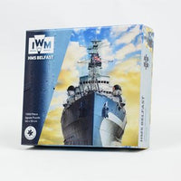 Imperial War Museum HMS Belfast 1000 Piece Jigsaw Puzzle