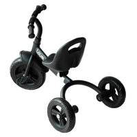 
              HOMCOM Baby Kids Children Toddler Tricycle Ride on Trike with 3 Wheels Black
            