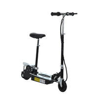 
              HOMCOM Teen Foldable Electric Scooters Electric Battery 120W with Brake Kickstand
            