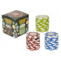 
              Money Boxes Piggy Bank Coin Jar Children's Money Saving Toy, Casino Chips
            