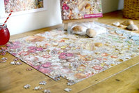 
              Natural History Museum - Shells 1000 Piece Jigsaw Puzzle
            