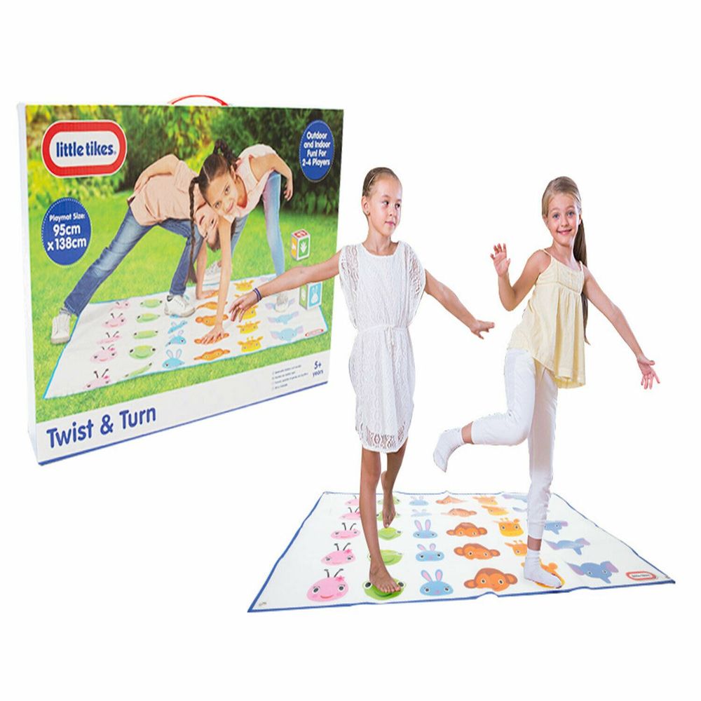 Little Tikes Kids Fun Play Activity Indoor & Outdoor Games Set