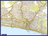 
              A to Z Map of  Brighton 1000 Piece Jigsaw
            