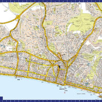 A to Z Map of  Brighton 1000 Piece Jigsaw