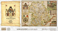 
              Shropshire Historical Map 1000 Piece Jigsaw Puzzle (1610)
            