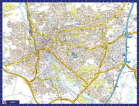 
              A to Z Map of  Exeter 1000 Piece Jigsaw
            