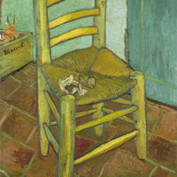 Van Gogh's Chair - National Gallery 1000 Piece Jigsaw Puzzle