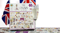 
              The Crown - Tim Bulmer 1000 Jigsaw Puzzle
            