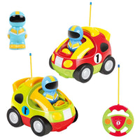 SOKA My First Remote Controlled Car for Toddlers