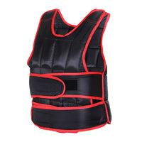 
              20KGS Adjustable Weight Vest Running Gym Training Weight Loss HOMCOM
            