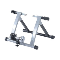 HOMCOM Indoor Bicycle Bike Trainer Suitable for 26"-28" 700C Road Bike Tyres