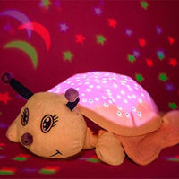 Light up Furry Friends without sound Butterfly