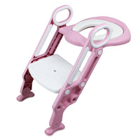 
              Straame Kids Baby Toilet Seat & Ladder
            