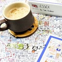 Essex - Tim Bulmer 1000 Piece Jigsaw Puzzle